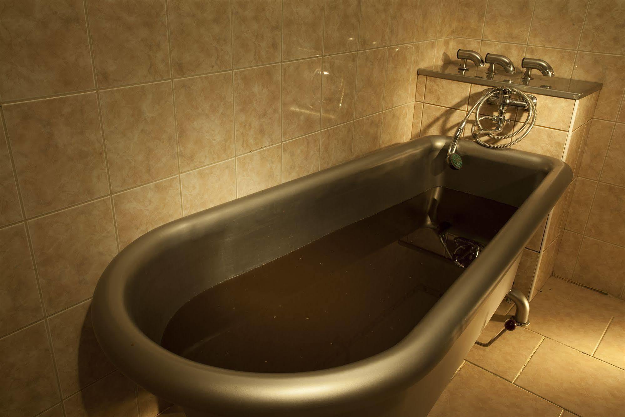 Hotel Reza Františkovy Lázně Eksteriør billede